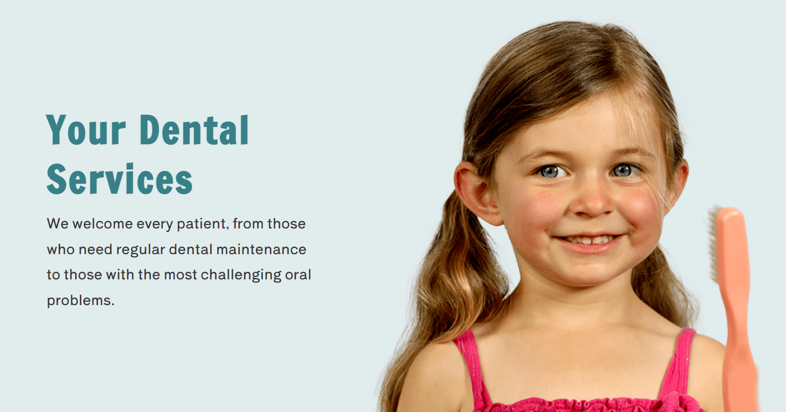 Dental Services Kildonan Crossing Dental Centre